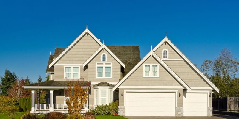 garage door replacement