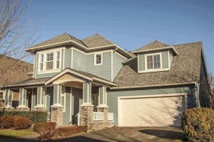 garage door replacement